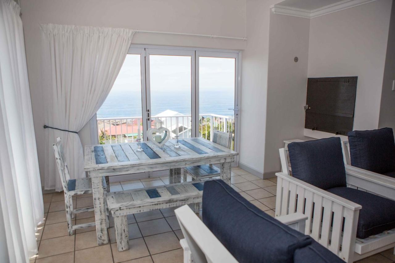 Relaxing Holiday Apartment Home With Sea View Mossel Bay Exterior photo